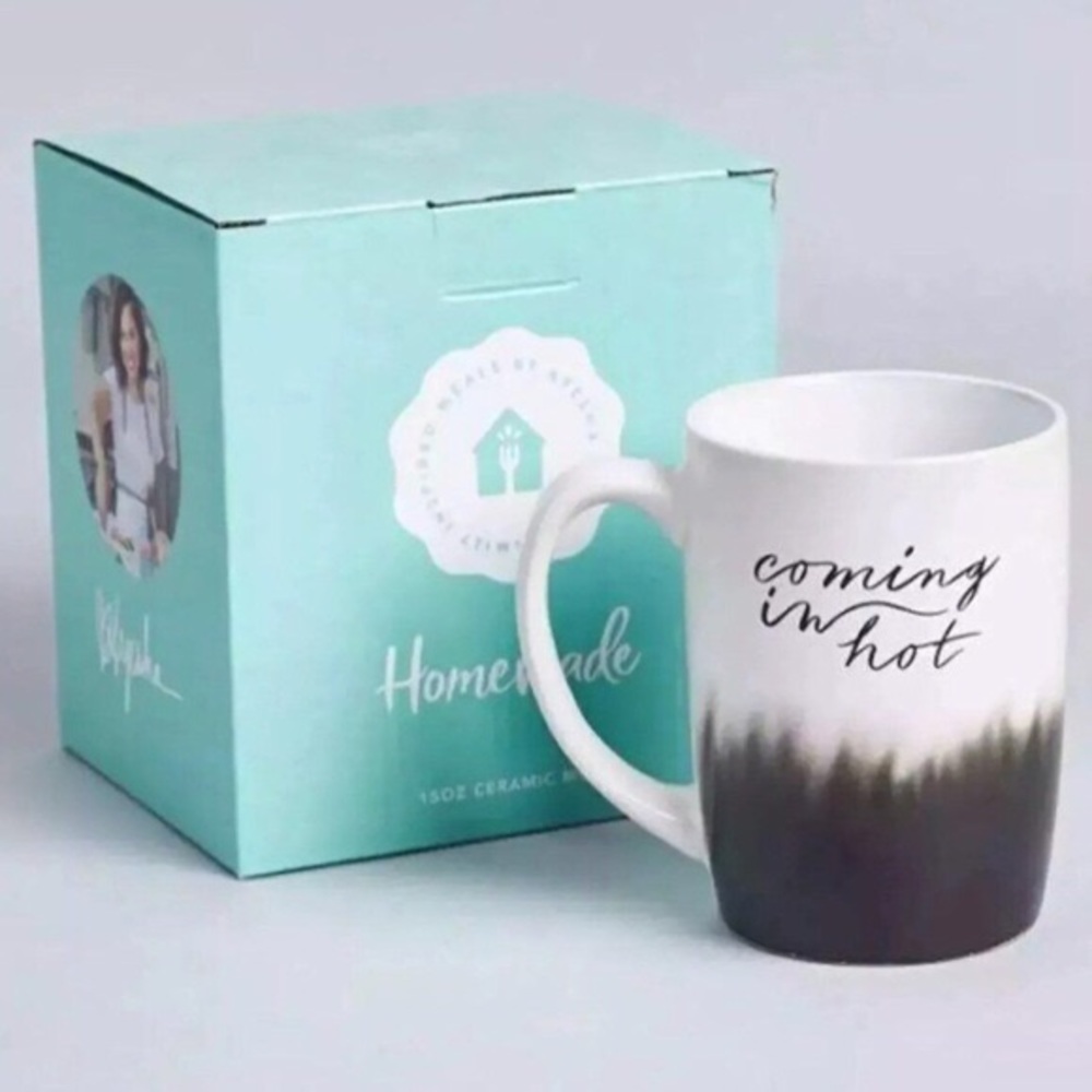 NEW IN BOX.  Coffee Mug